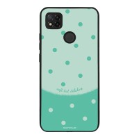 Θήκη Sonique Delulu Polka Era Series για Xiaomi Redmi 9C / Redmi 10A Soft Delulu