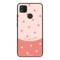Θήκη Sonique Delulu Polka Era Series για Xiaomi Redmi 9C / Redmi 10A Still Cute