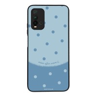 Θήκη Sonique Delulu Polka Era Series για Xiaomi Redmi 9T Delulu Wave