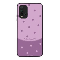 Θήκη Sonique Delulu Polka Era Series για Xiaomi Redmi 9T Lost Delulu