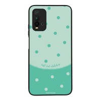 Θήκη Sonique Delulu Polka Era Series για Xiaomi Redmi 9T Soft Delulu