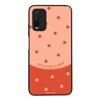 Θήκη Sonique Delulu Polka Era Series για Xiaomi Redmi 9T Sweet Trouble