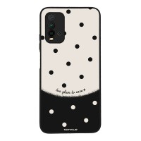 Θήκη Sonique Delulu Polka Era Series για Xiaomi Redmi 9T Too Glam