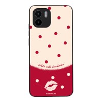 Θήκη Sonique Delulu Polka Era Series για Xiaomi Redmi A1 / Redmi A2 Delulu Standards