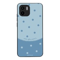 Θήκη Sonique Delulu Polka Era Series για Xiaomi Redmi A1 / Redmi A2 Delulu Wave