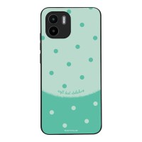 Θήκη Sonique Delulu Polka Era Series για Xiaomi Redmi A1 / Redmi A2 Soft Delulu