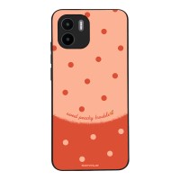 Θήκη Sonique Delulu Polka Era Series για Xiaomi Redmi A1 / Redmi A2 Sweet Trouble