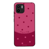 Θήκη Sonique Delulu Polka Era Series για Xiaomi Redmi A1 / Redmi A2 Top Cherry