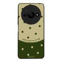 Θήκη Sonique Delulu Polka Era Series για Xiaomi Redmi A3 / Redmi A3x Delulu Matcha
