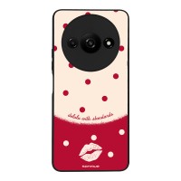 Θήκη Sonique Delulu Polka Era Series για Xiaomi Redmi A3 / Redmi A3x Delulu Standards