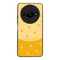 Θήκη Sonique Delulu Polka Era Series για Xiaomi Redmi A3 / Redmi A3x Delulu Sun