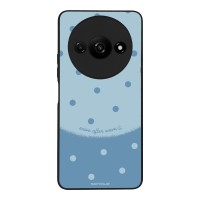 Θήκη Sonique Delulu Polka Era Series για Xiaomi Redmi A3 / Redmi A3x Delulu Wave
