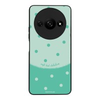 Θήκη Sonique Delulu Polka Era Series για Xiaomi Redmi A3 / Redmi A3x Soft Delulu