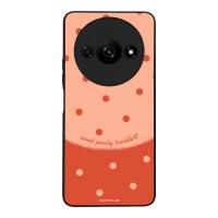 Θήκη Sonique Delulu Polka Era Series για Xiaomi Redmi A3 / Redmi A3x Sweet Trouble