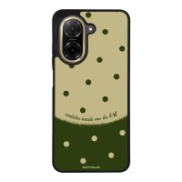 Θήκη Sonique Delulu Polka Era Series για Xiaomi Redmi A5 4G (173.45mm) Delulu Matcha