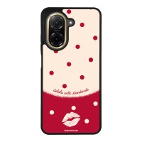 Θήκη Sonique Delulu Polka Era Series για Xiaomi Redmi A5 4G (173.45mm) Delulu Standards