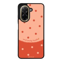 Θήκη Sonique Delulu Polka Era Series για Xiaomi Redmi A5 4G (173.45mm) Sweet Trouble