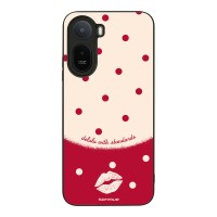 Θήκη Sonique Delulu Polka Era Series για Xiaomi Redmi A7 Pro 4G Delulu Standards