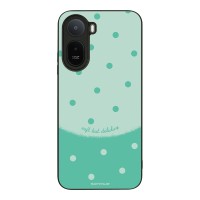 Θήκη Sonique Delulu Polka Era Series για Xiaomi Redmi A7 Pro 4G Soft Delulu