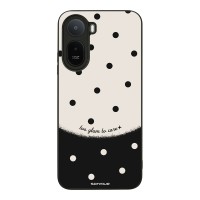 Θήκη Sonique Delulu Polka Era Series για Xiaomi Redmi A7 Pro 4G Too Glam