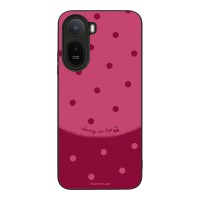 Θήκη Sonique Delulu Polka Era Series για Xiaomi Redmi A7 Pro 4G Top Cherry