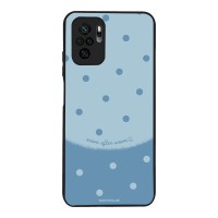 Θήκη Sonique Delulu Polka Era Series για Xiaomi Redmi Note 10 / Redmi Note 10s / Poco M5s Delulu Wave