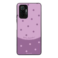 Θήκη Sonique Delulu Polka Era Series για Xiaomi Redmi Note 10 Pro Lost Delulu