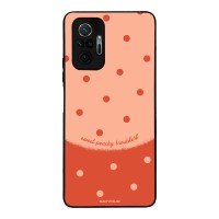 Θήκη Sonique Delulu Polka Era Series για Xiaomi Redmi Note 10 Pro Sweet Trouble