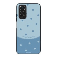 Θήκη Sonique Delulu Polka Era Series για Xiaomi Redmi Note 11 4G / Redmi Note 11S Delulu Wave