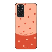 Θήκη Sonique Delulu Polka Era Series για Xiaomi Redmi Note 11 4G / Redmi Note 11S Sweet Trouble