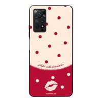 Θήκη Sonique Delulu Polka Era Series για Xiaomi Redmi Note 11 Pro 4G/5G / Redmi Note 12 Pro 4G Delulu Standards
