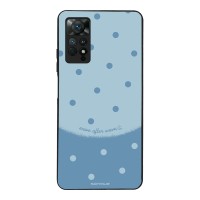 Θήκη Sonique Delulu Polka Era Series για Xiaomi Redmi Note 11 Pro 4G/5G / Redmi Note 12 Pro 4G Delulu Wave
