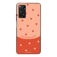 Θήκη Sonique Delulu Polka Era Series για Xiaomi Redmi Note 11 Pro 4G/5G / Redmi Note 12 Pro 4G Sweet Trouble