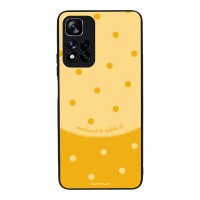Θήκη Sonique Delulu Polka Era Series για Xiaomi Redmi Note 11 Pro Plus 5G Delulu Sun