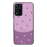 Θήκη Sonique Delulu Polka Era Series για Xiaomi Redmi Note 11 Pro Plus 5G Lost Delulu