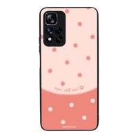 Θήκη Sonique Delulu Polka Era Series για Xiaomi Redmi Note 11 Pro Plus 5G Still Cute
