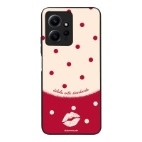 Θήκη Sonique Delulu Polka Era Series για Xiaomi Redmi Note 12 4G Delulu Standards