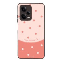 Θήκη Sonique Delulu Polka Era Series για Xiaomi Redmi Note 12 Pro 5G Still Cute