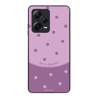 Θήκη Sonique Delulu Polka Era Series για Xiaomi Redmi Note 12 Pro Plus Lost Delulu