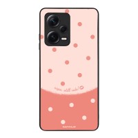 Θήκη Sonique Delulu Polka Era Series για Xiaomi Redmi Note 12 Pro Plus Still Cute