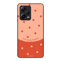 Θήκη Sonique Delulu Polka Era Series για Xiaomi Redmi Note 12 Pro Plus Sweet Trouble