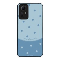 Θήκη Sonique Delulu Polka Era Series για Xiaomi Redmi Note 12s Delulu Wave