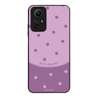 Θήκη Sonique Delulu Polka Era Series για Xiaomi Redmi Note 12s Lost Delulu
