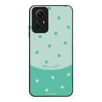 Θήκη Sonique Delulu Polka Era Series για Xiaomi Redmi Note 12s Soft Delulu
