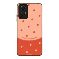 Θήκη Sonique Delulu Polka Era Series για Xiaomi Redmi Note 12s Sweet Trouble