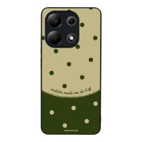 Θήκη Sonique Delulu Polka Era Series για Xiaomi Redmi Note 13 4G Delulu Matcha