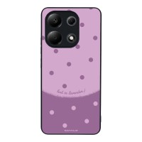 Θήκη Sonique Delulu Polka Era Series για Xiaomi Redmi Note 13 4G Lost Delulu