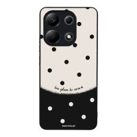 Θήκη Sonique Delulu Polka Era Series για Xiaomi Redmi Note 13 4G Too Glam