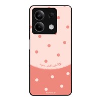 Θήκη Sonique Delulu Polka Era Series για Xiaomi Redmi Note 13 5G Still Cute