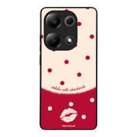 Θήκη Sonique Delulu Polka Era Series για Xiaomi Redmi Note 13 Pro 4G / Poco M6 Pro 4G / Redmi Note 14S Delulu Standards